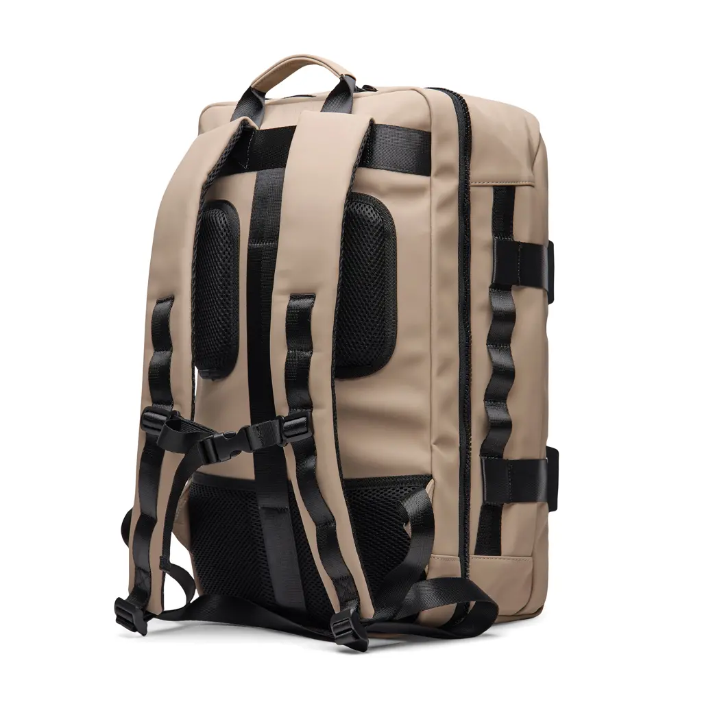 Ruksak VINGA Baltimore RCS V77501 greige-5