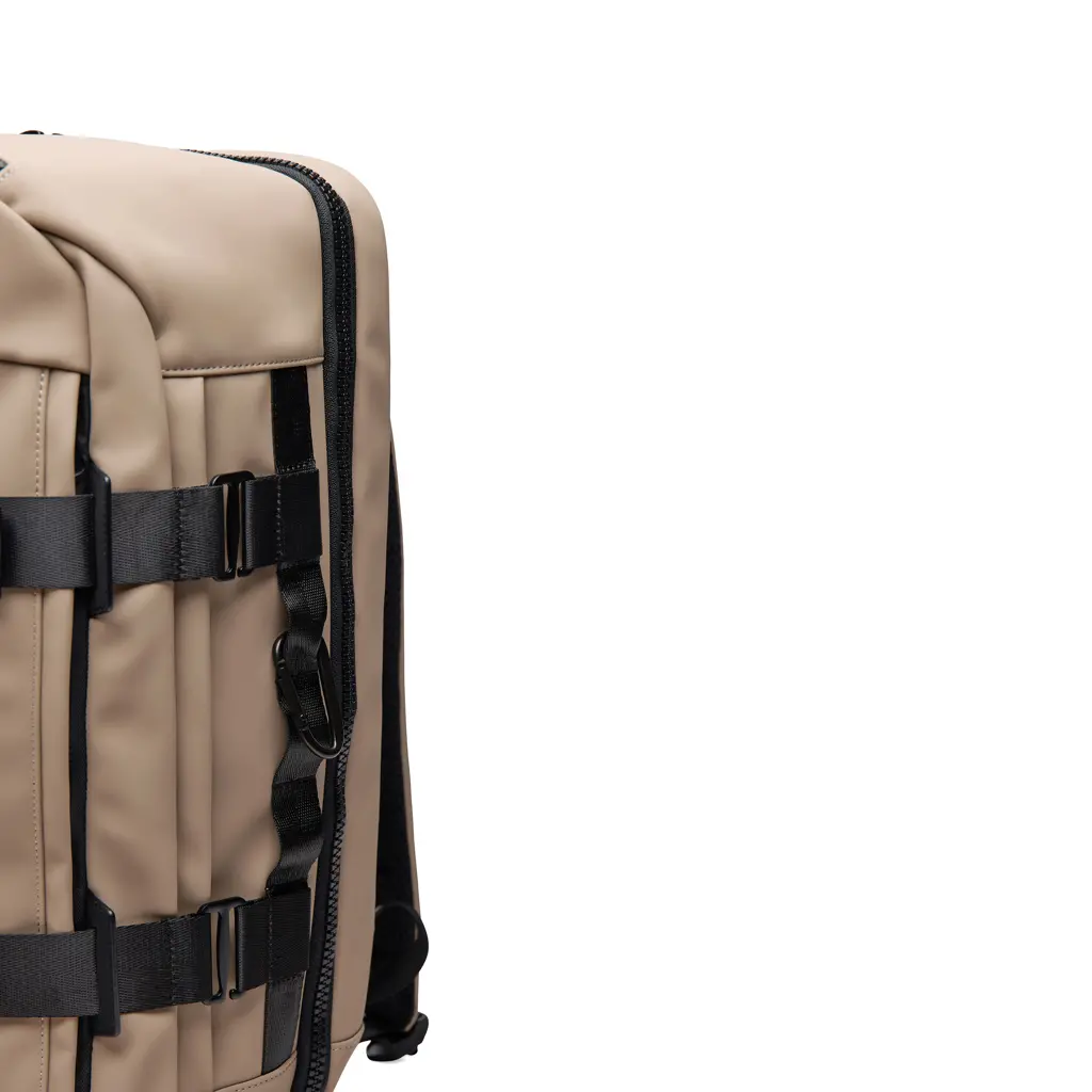 Ruksak VINGA Baltimore RCS V77501 greige-6