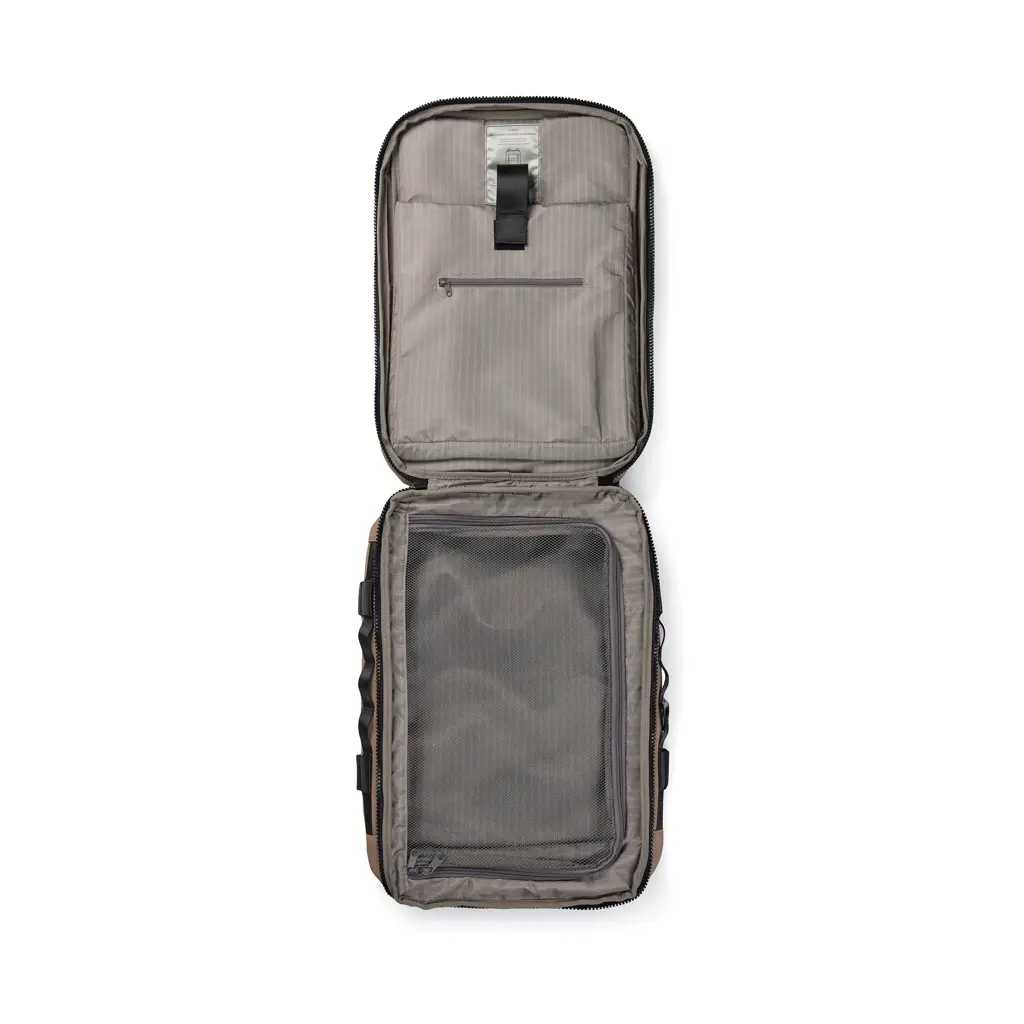 Ruksak VINGA Baltimore RCS V77501 greige-9