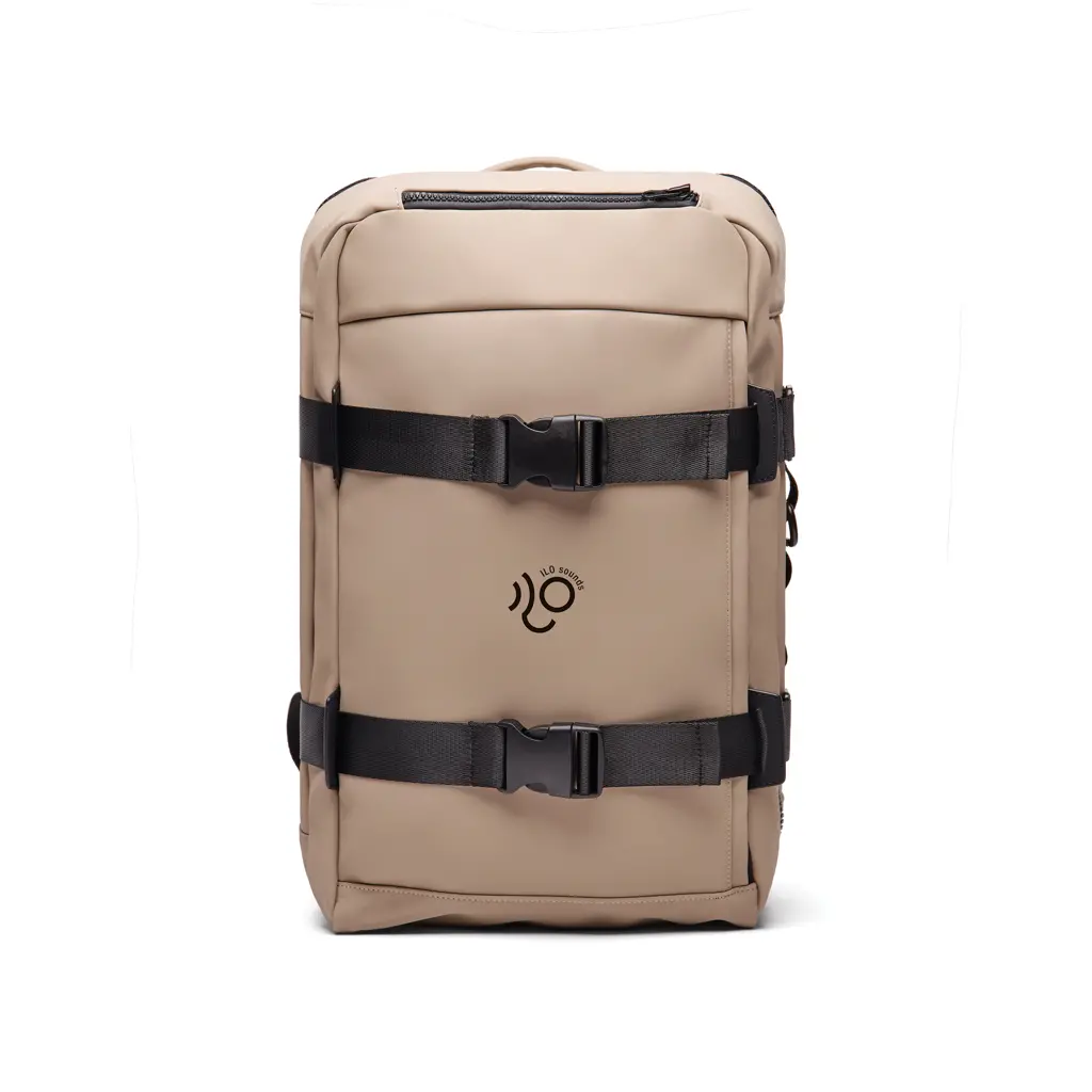 Ruksak VINGA Baltimore RCS V77501 greige-10