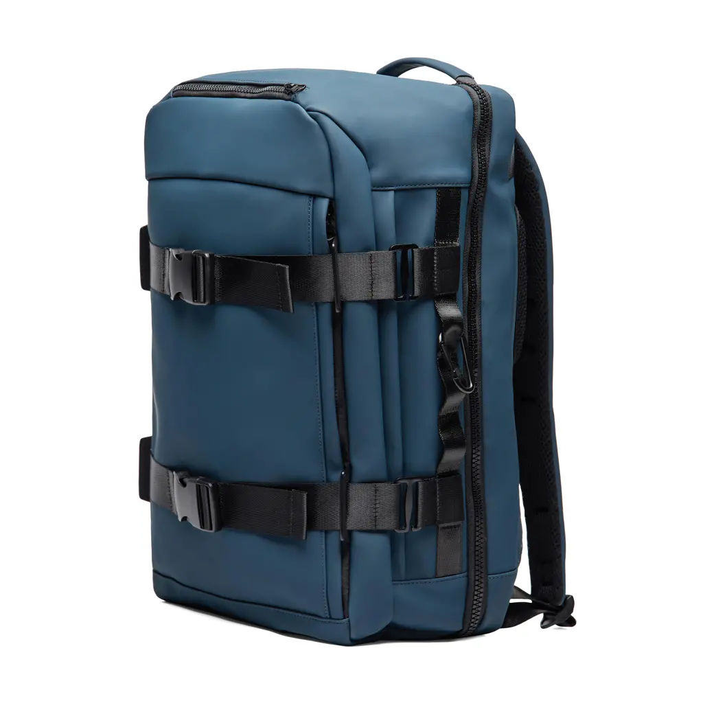 Ruksak VINGA Baltimore RCS V77501 navy-3