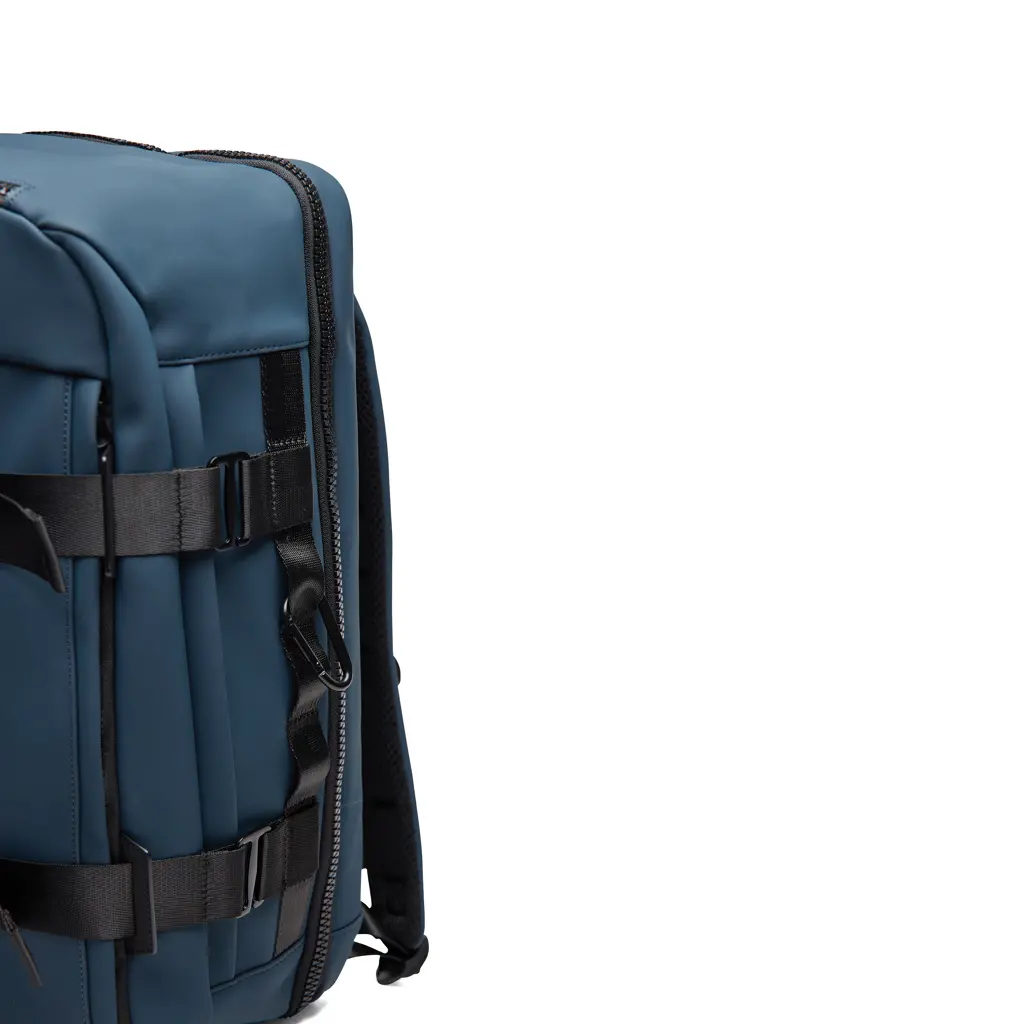 Ruksak VINGA Baltimore RCS V77501 navy-6