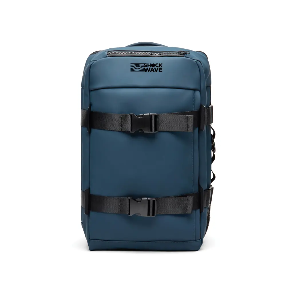 Ruksak VINGA Baltimore RCS V77501 navy-10