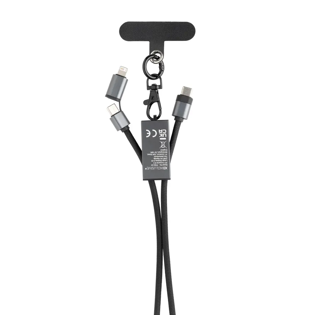 Kabel za dvostruko punjenje Terra RCS P302.54 grey-5