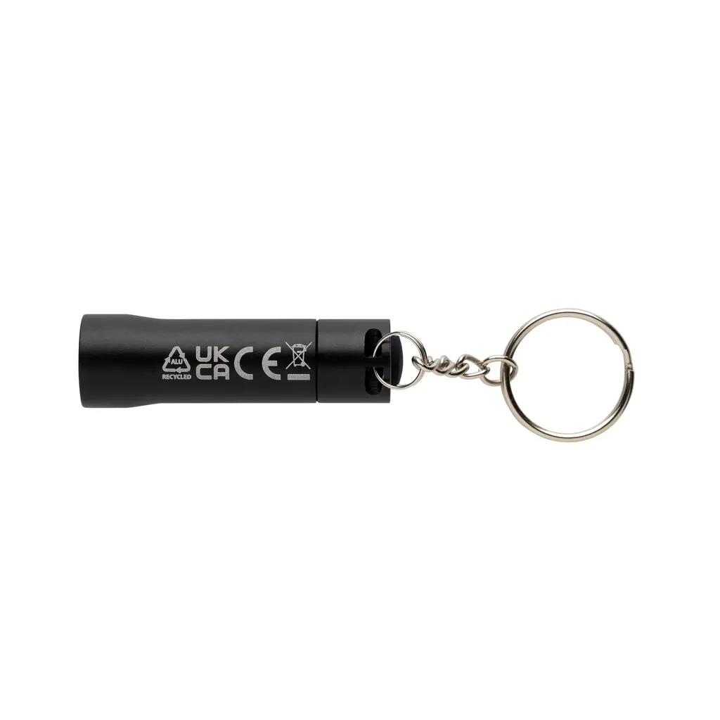 Svjetiljka s privjeskom za ključeve Flash RCS P514.04 black-4