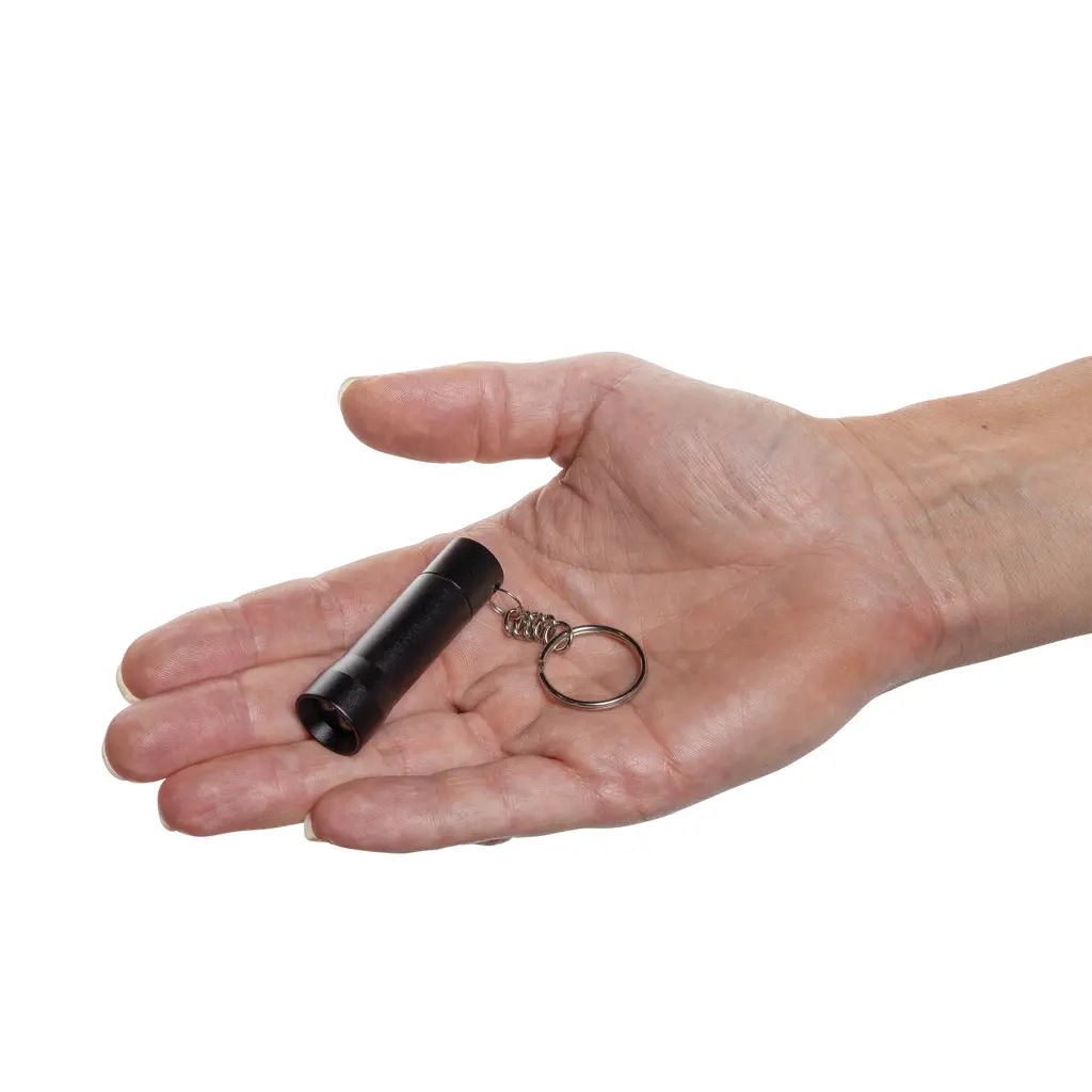 Svjetiljka s privjeskom za ključeve Flash RCS P514.04 black-5