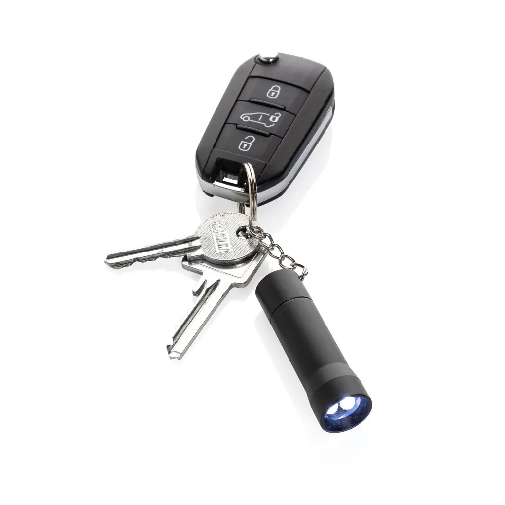 Svjetiljka s privjeskom za ključeve Flash RCS P514.04 black-6