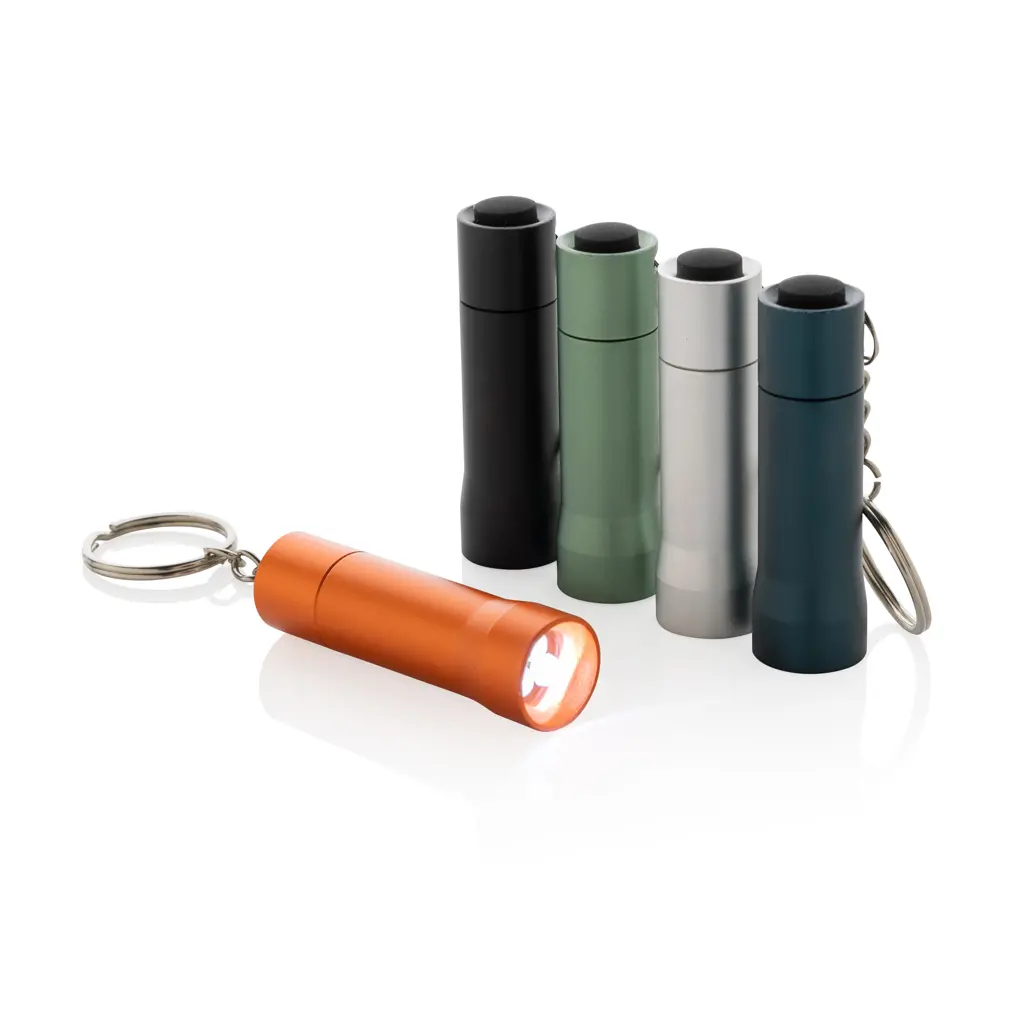 Svjetiljka s privjeskom za ključeve Flash RCS P514.04 black-8