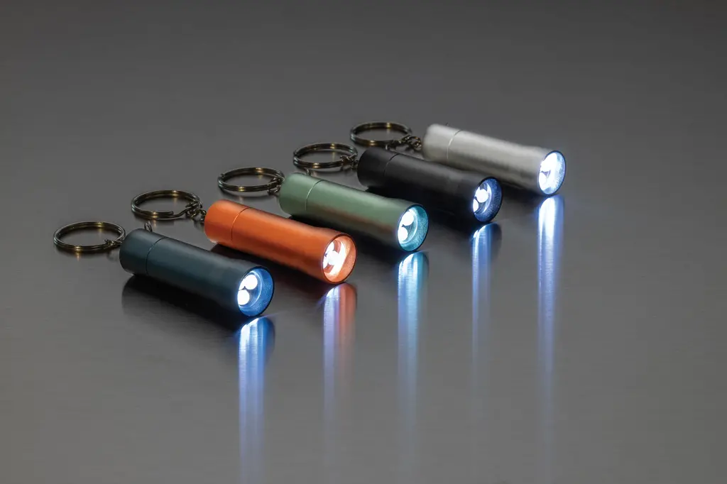 Svjetiljka s privjeskom za ključeve Flash RCS P514.04 black-9