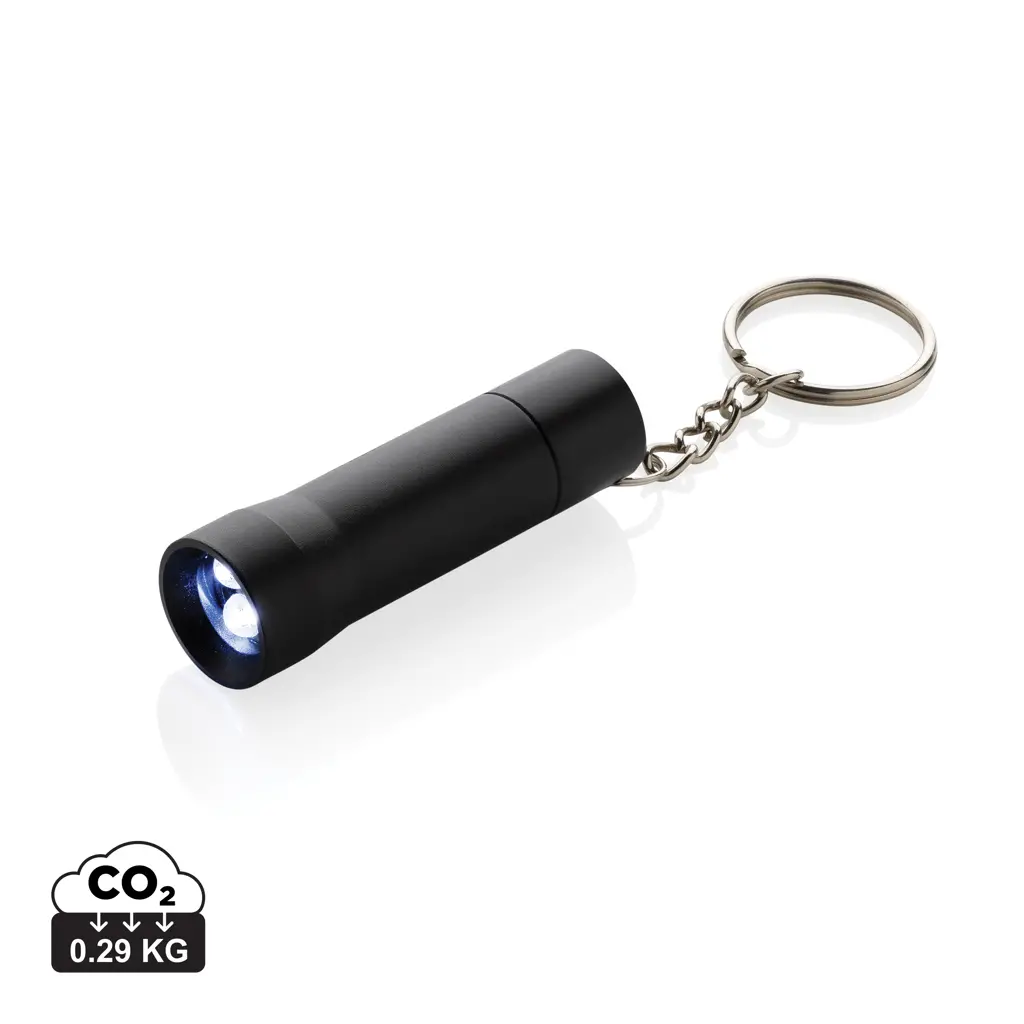 Svjetiljka s privjeskom za ključeve Flash RCS P514.04 black-0