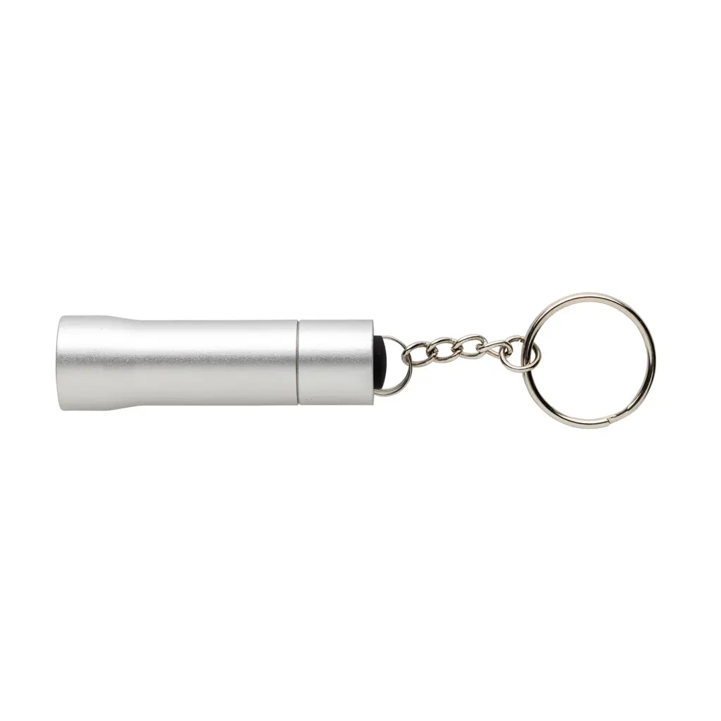 Svjetiljka s privjeskom za ključeve Flash RCS P514.04 silver grey-3