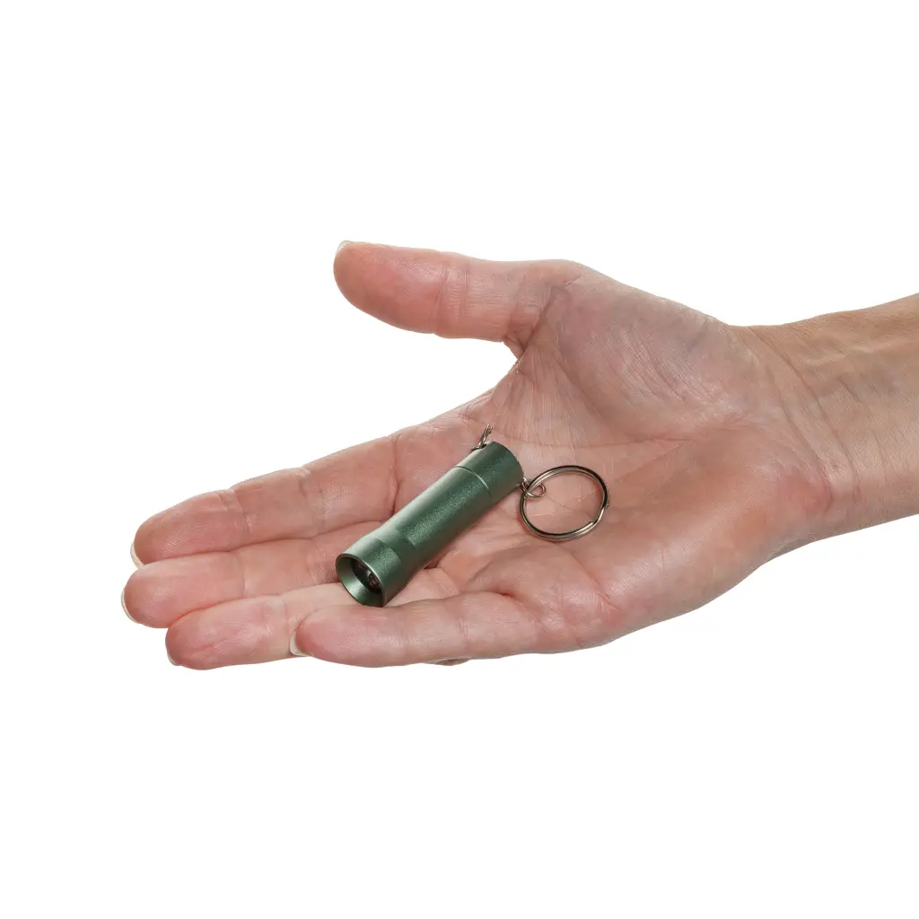 Svjetiljka s privjeskom za ključeve Flash RCS P514.04 green-5