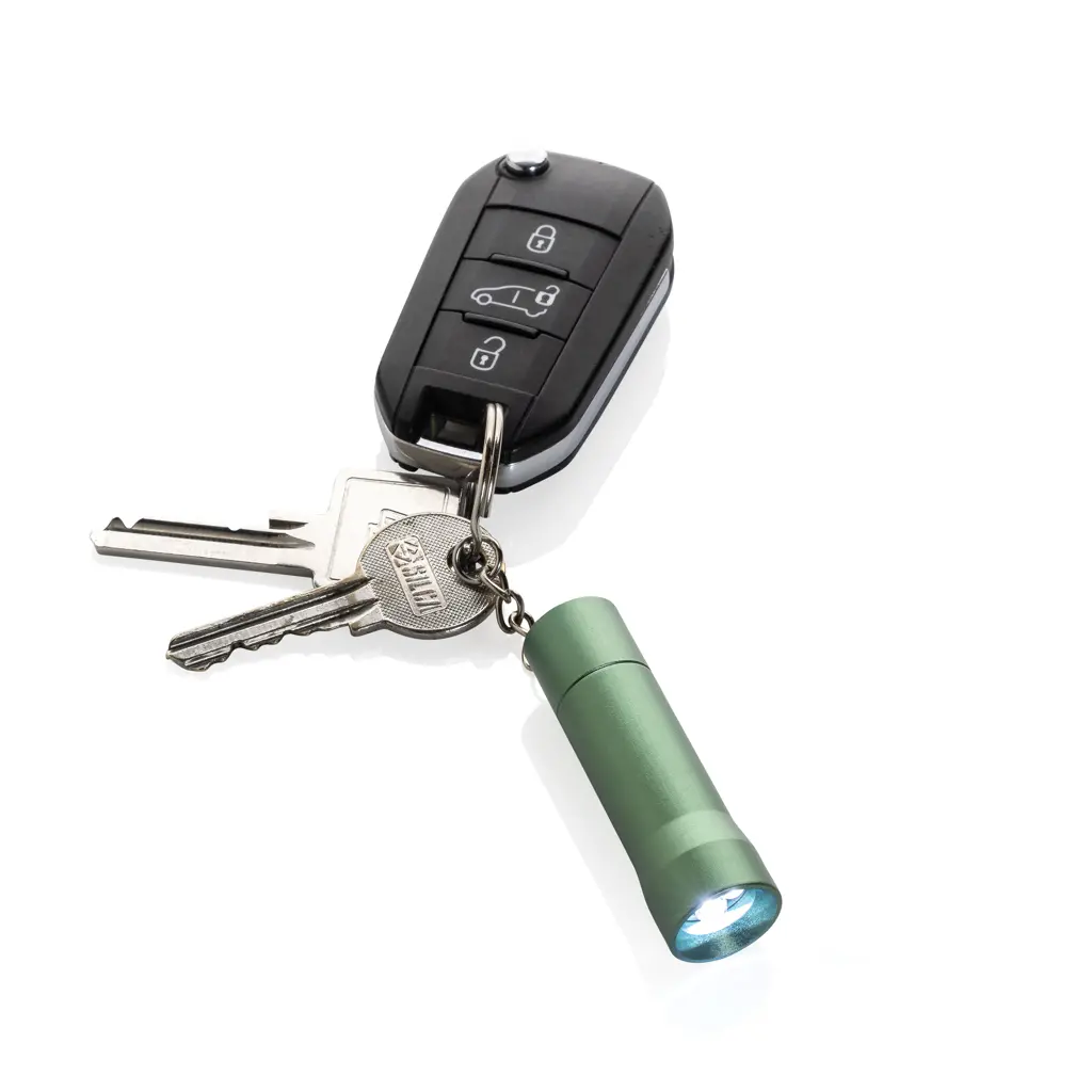 Svjetiljka s privjeskom za ključeve Flash RCS P514.04 green-6