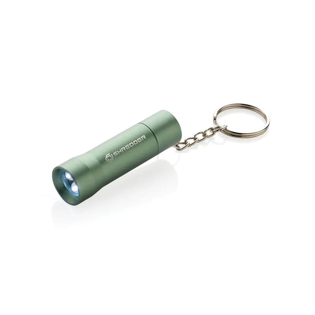 Svjetiljka s privjeskom za ključeve Flash RCS P514.04 green-7