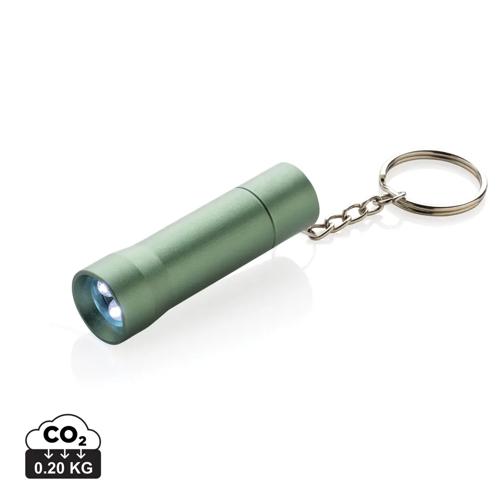 Svjetiljka s privjeskom za ključeve Flash RCS P514.04 green-1