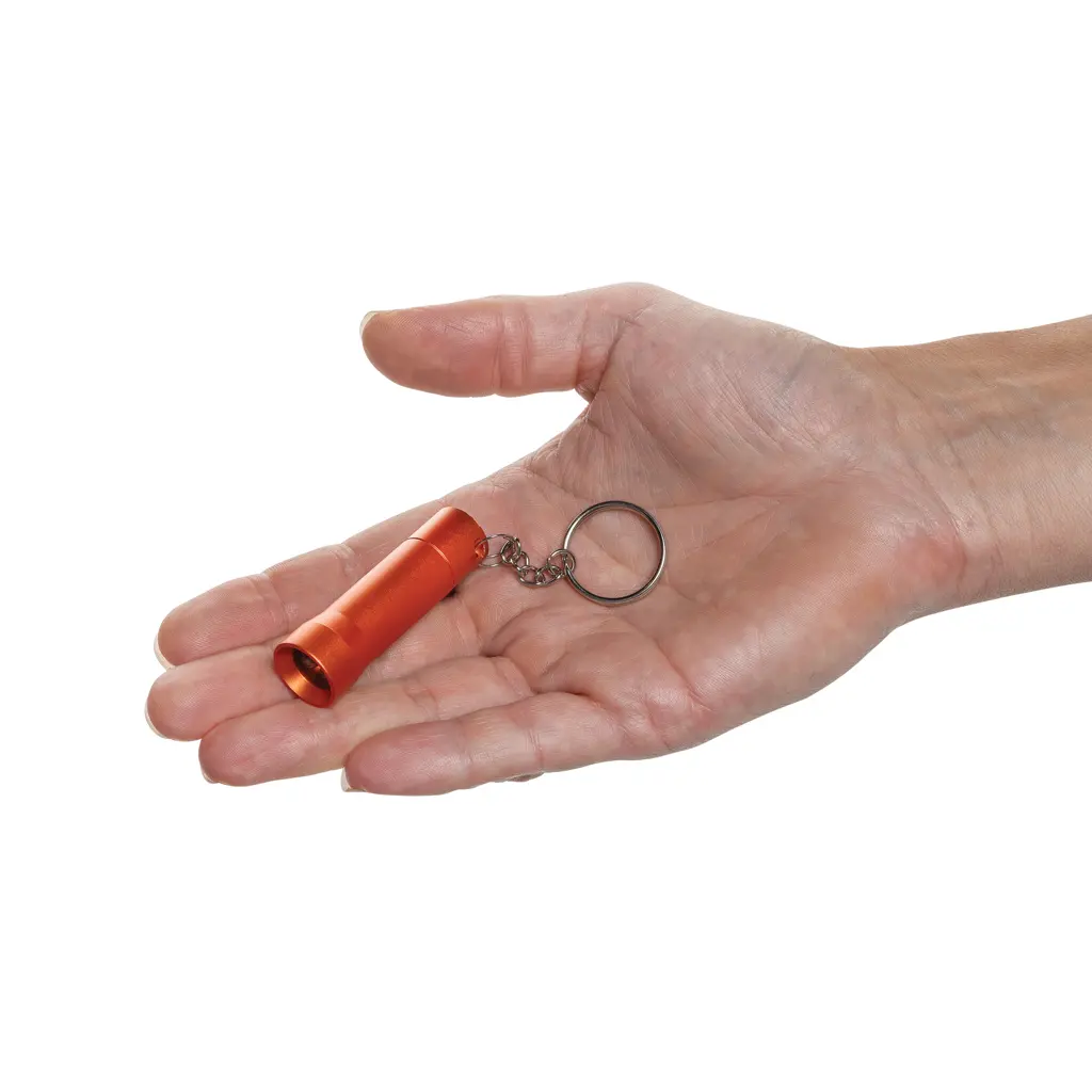Svjetiljka s privjeskom za ključeve Flash RCS P514.04 orange-5