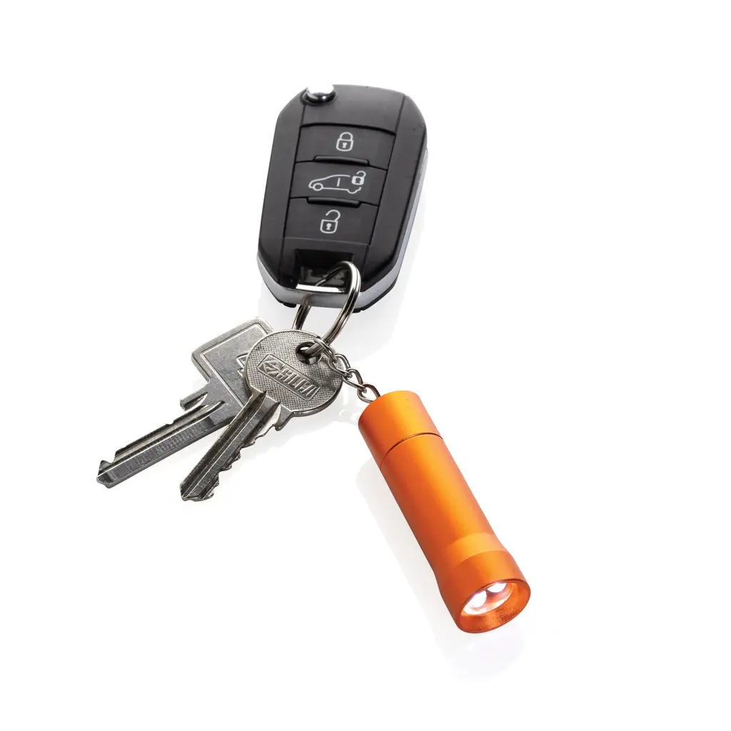 Svjetiljka s privjeskom za ključeve Flash RCS P514.04 orange-6