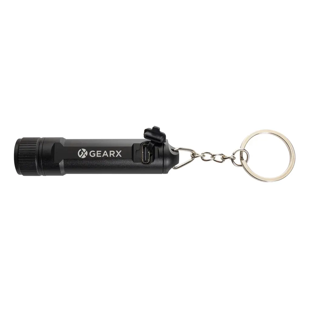 Svjetiljka s privjeskom za ključeve Gear X P514.50 black-5
