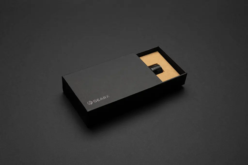 Svjetiljka s privjeskom za ključeve Gear X P514.50 black-10