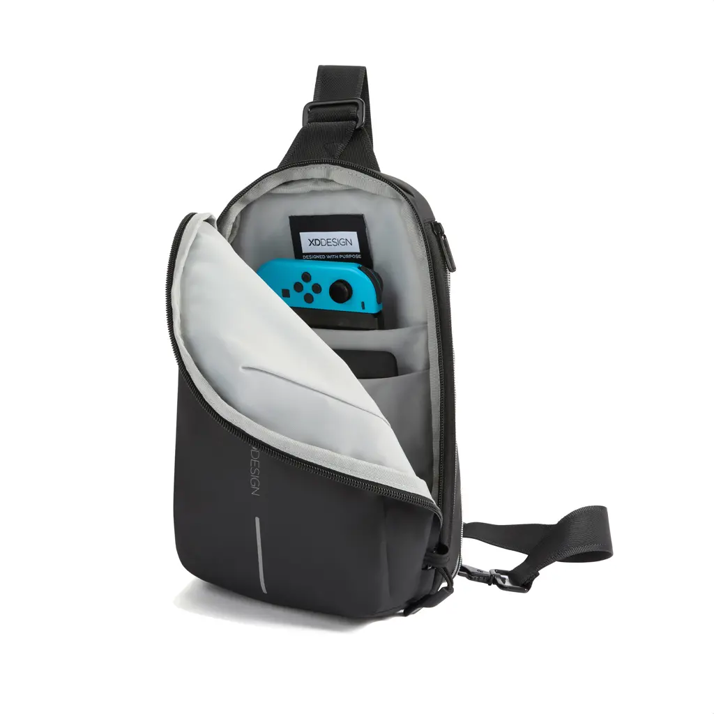 Torbica oko struka Urban P706.27 black-8