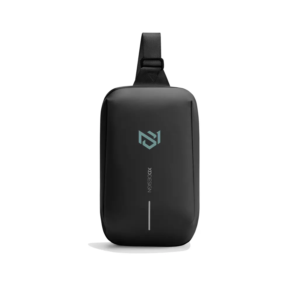 Torbica oko struka Urban P706.27 black-18