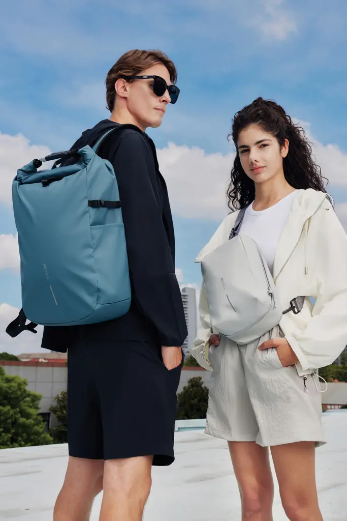 Torbica oko struka Urban P706.27 off white-6