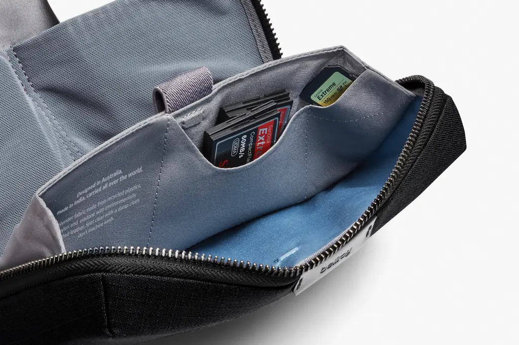 Tehnički pribor za mobitel i laptop Bellroy P763.41 black-8