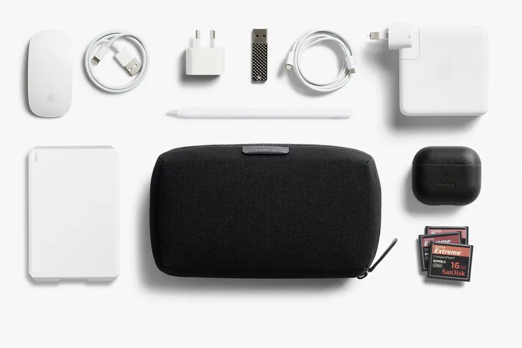 Tehnički pribor za mobitel i laptop Bellroy P763.41 black-10
