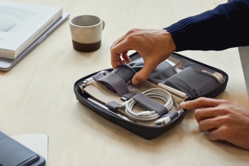 Tehnički pribor za mobitel i laptop Bellroy P763.41 black-16