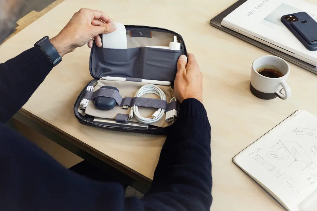 Tehnički pribor za mobitel i laptop Bellroy P763.41 black-23