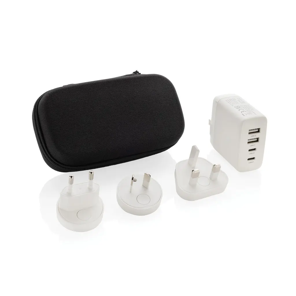 Punjač USB C TravelCharge Pro RCS P821.02 white-2