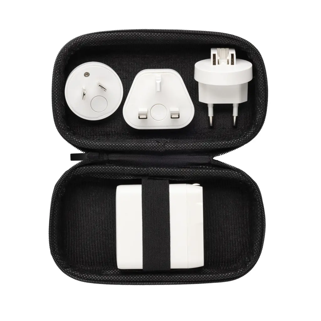Punjač USB C TravelCharge Pro RCS P821.02 white-4