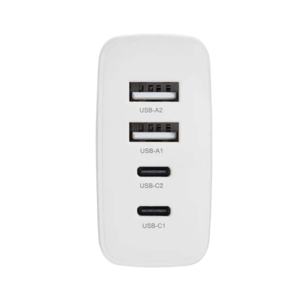 Punjač USB C TravelCharge Pro RCS P821.02 white-6