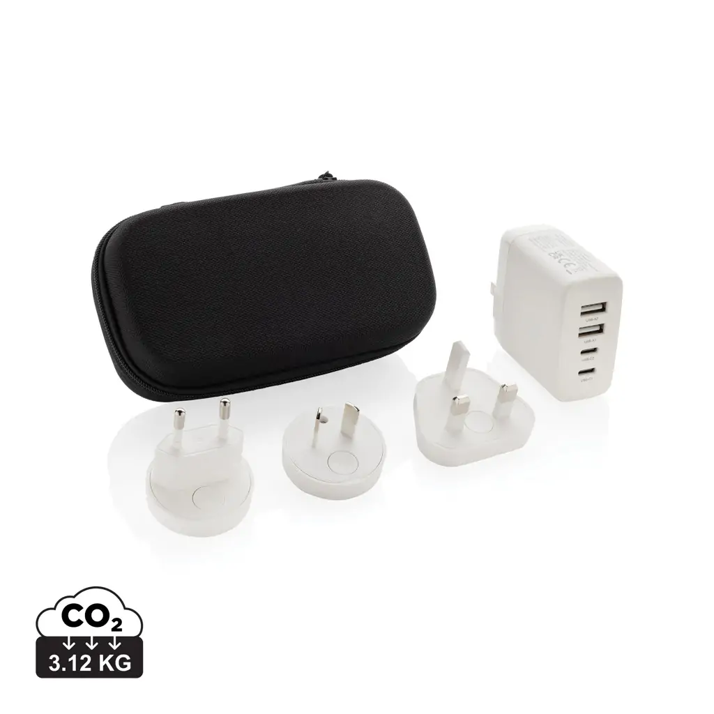 Punjač USB C TravelCharge Pro RCS P821.02 white-11