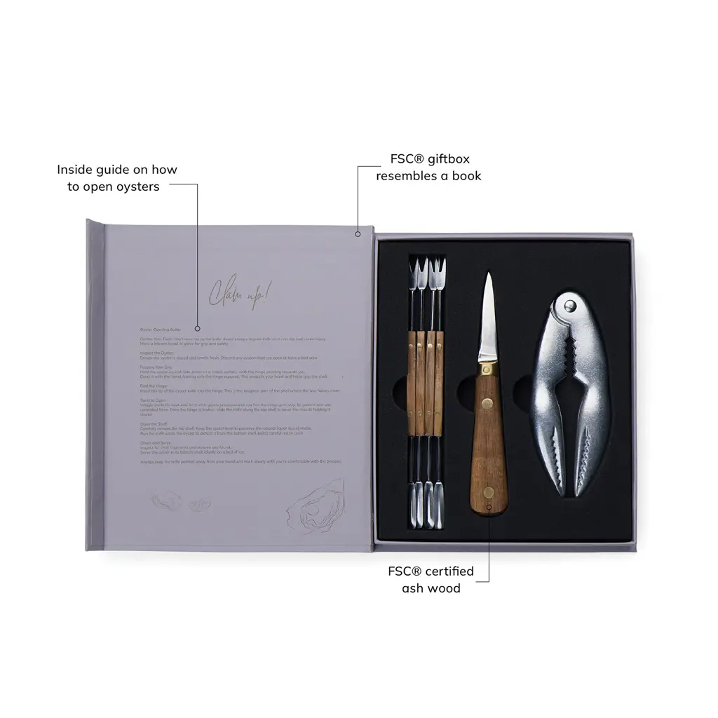 Set za jelo VINGA V26135 grey-5