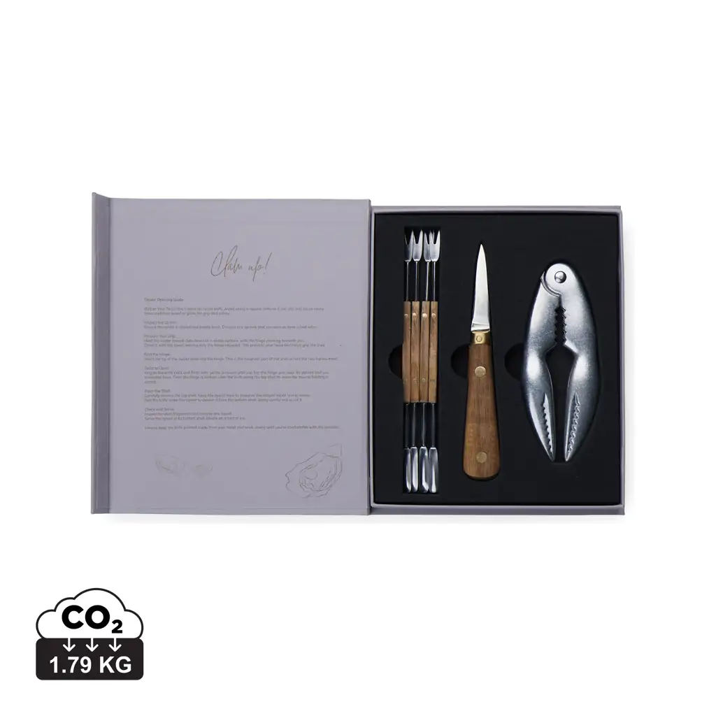 Set za jelo VINGA V26135 grey-9