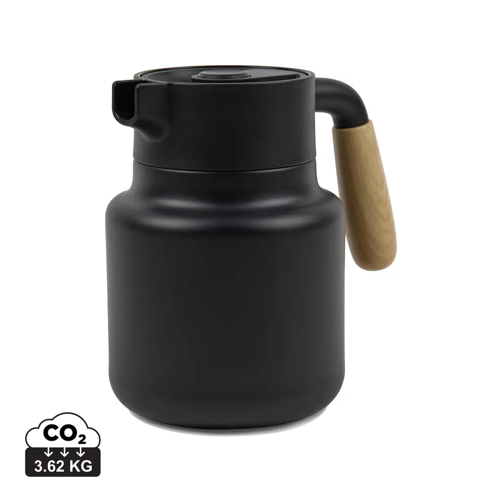 Vrč 1200 ML VINGA Arbe RCS V42900 black-0