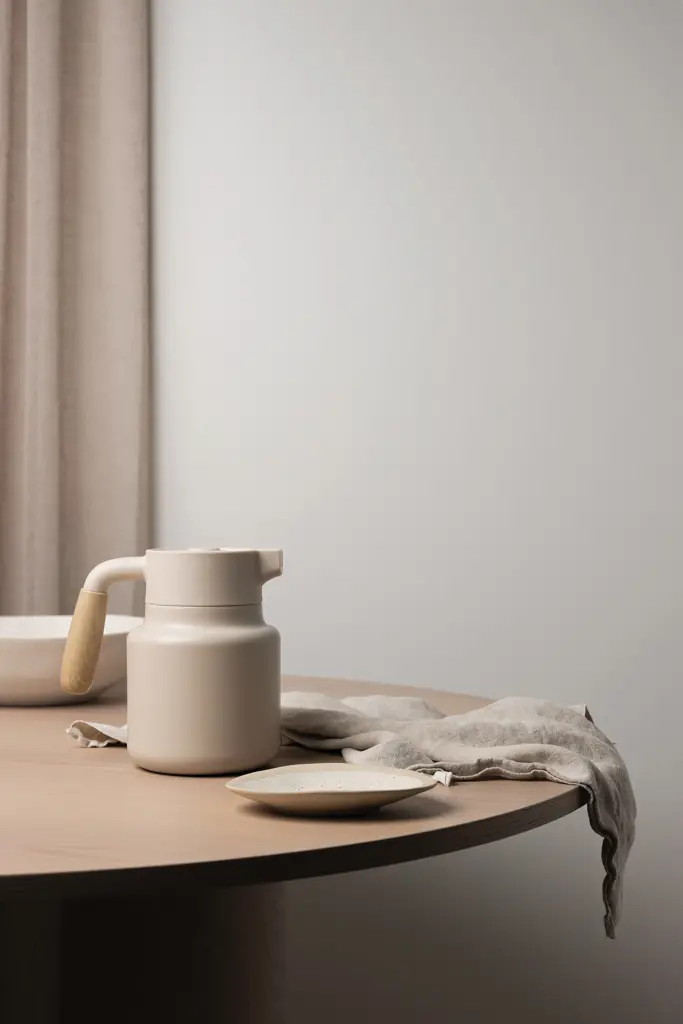 Vrč 1200 ML VINGA Arbe RCS V42900 beige-8