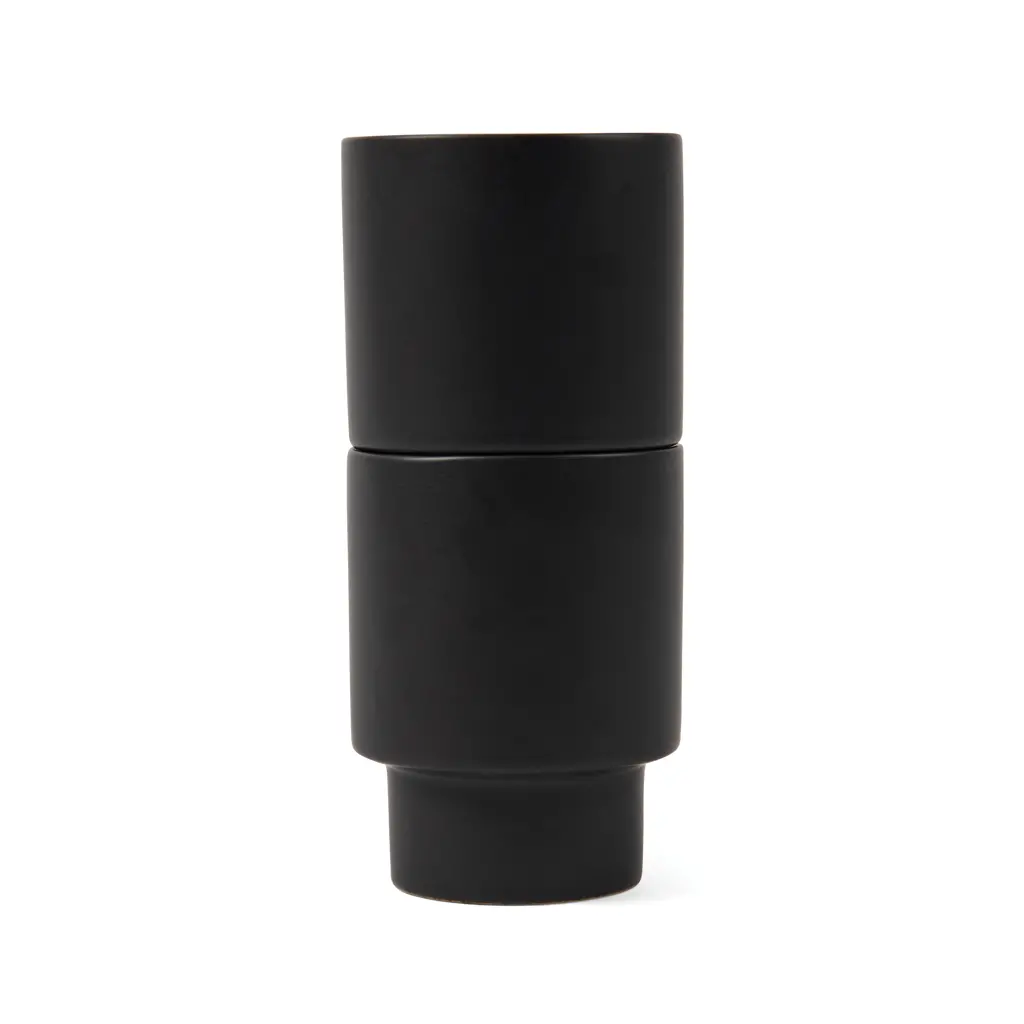 Šalica VINGA Nagano pure RCS V43402 black-3