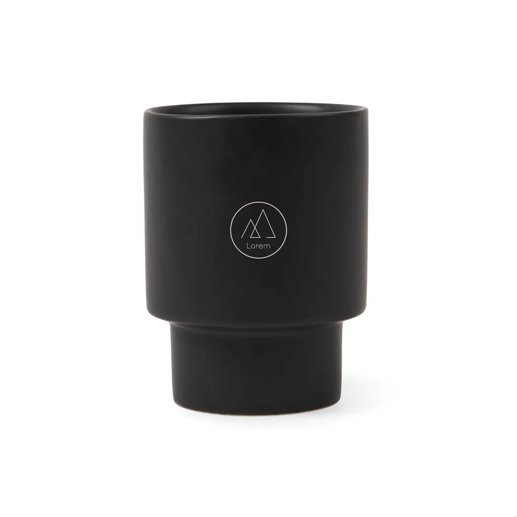 Šalica VINGA Nagano pure RCS V43402 black-4