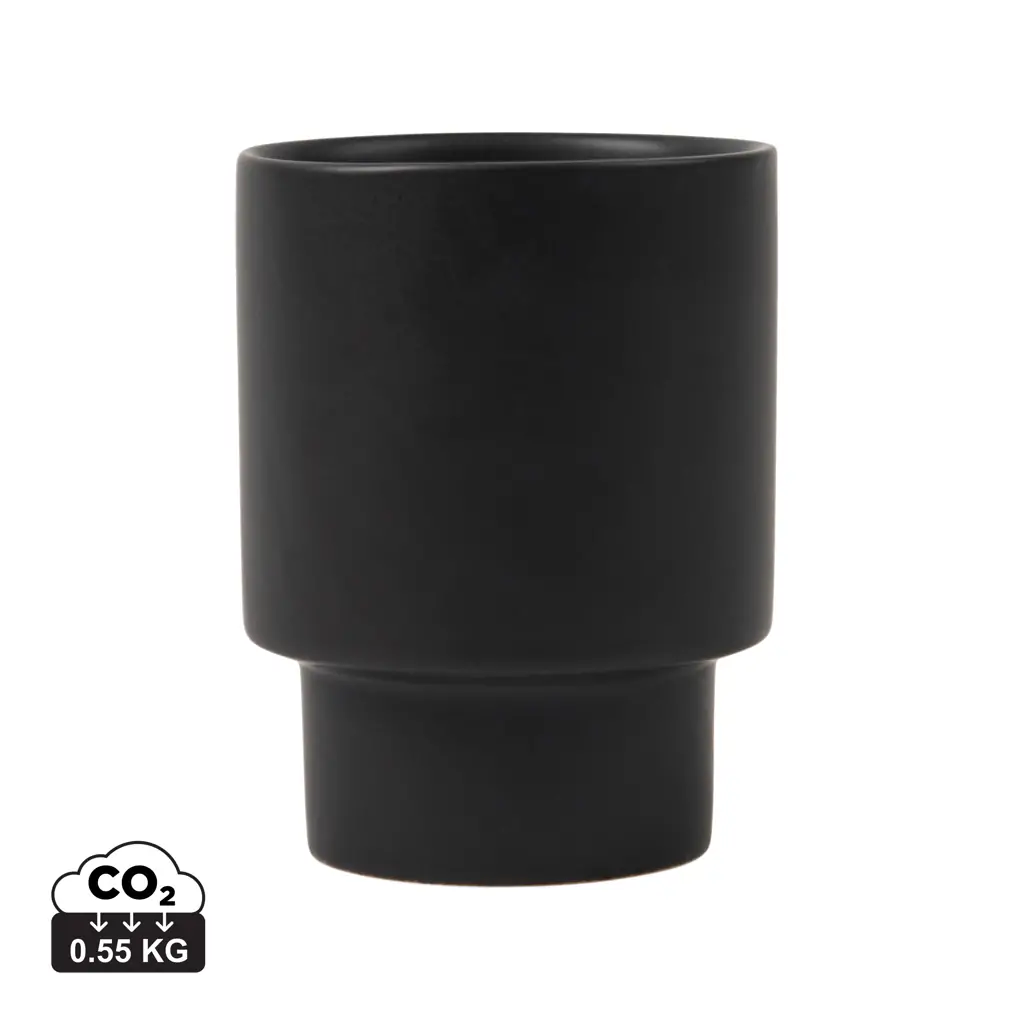 Šalica VINGA Nagano pure RCS V43402 black-11