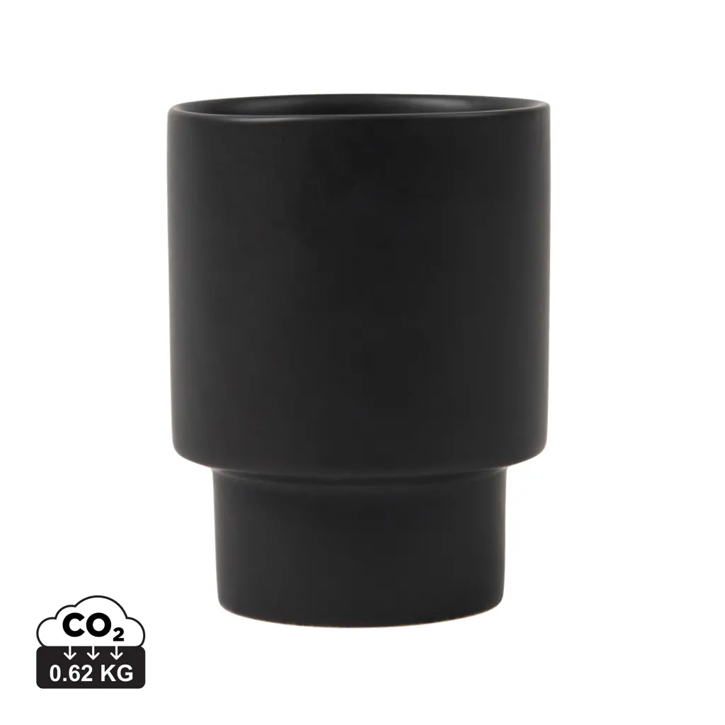 Šalica VINGA Nagano pure RCS V43402 black-1