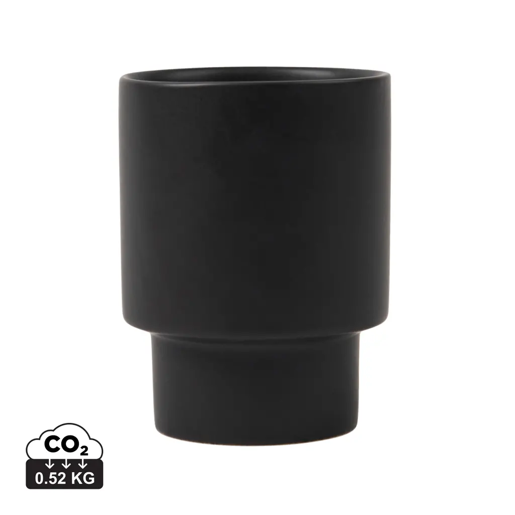 Šalica VINGA Nagano pure RCS V43402 black-0