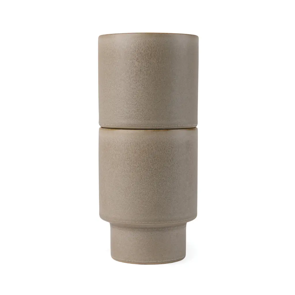 Šalica VINGA Nagano pure RCS V43402 beige-3