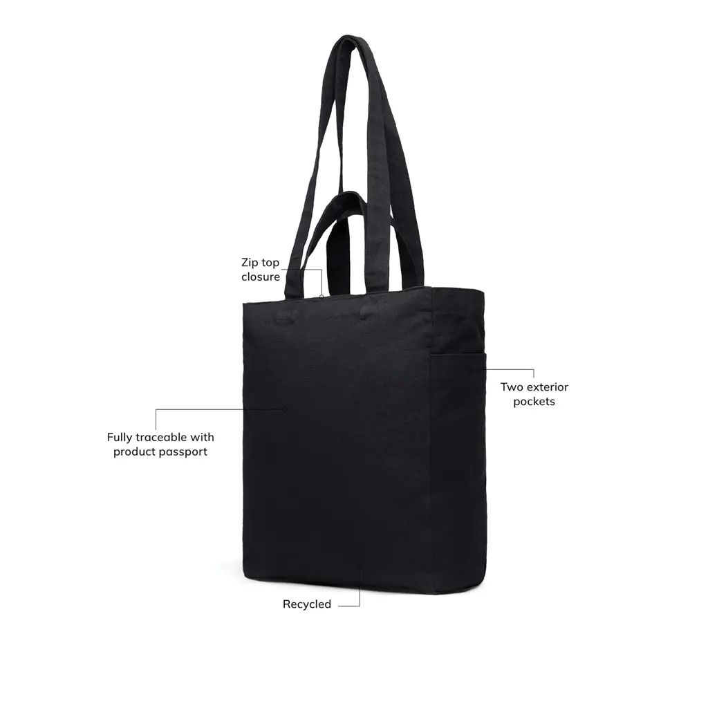 Torba za kupovinu VINGA Hilo AWARE™ V76205 black-7