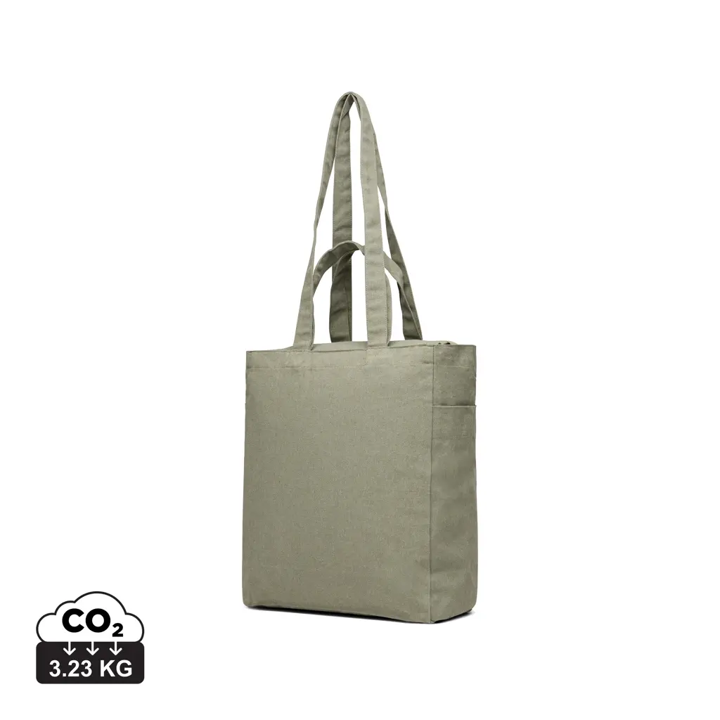 Torba za kupovinu VINGA Hilo AWARE™ V76205 green-0
