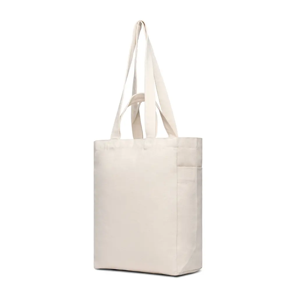 Torba za kupovinu VINGA Hilo AWARE™ V76205 off white-1