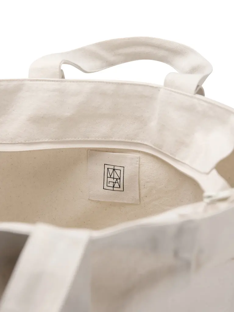 Torba za kupovinu VINGA Hilo AWARE™ V76205 off white-3