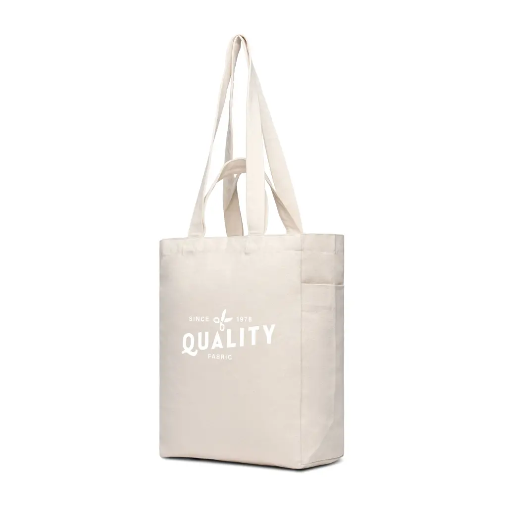 Torba za kupovinu VINGA Hilo AWARE™ V76205 off white-7