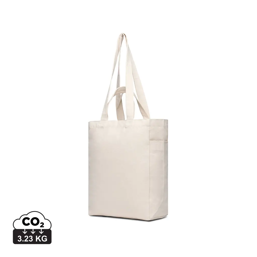 Torba za kupovinu VINGA Hilo AWARE™ V76205 off white-0